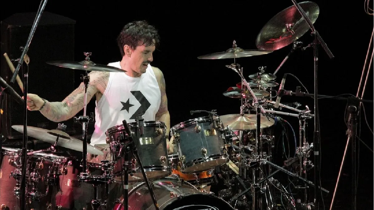 ¡Let There Be Drummers!